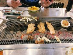 -马路牙子烧烤音乐酒馆(望京店)