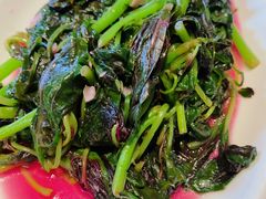 红苋菜-顺香居·老字号湖北菜(江汉路店)