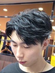 点击看大图 -大人物·男士理发馆