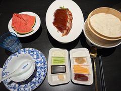 -喜悦烤鸭·新京菜(王府井店)