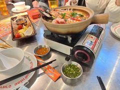 -小小集渔·泰式大排档(太古里香槟店)