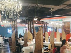 -四海一家自助餐(益田假日广场店)