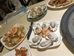 -蓝珊甄选海鲜自助·火锅大排档(近阿那亚店)