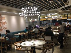 大堂-必胜客(广渠路店)