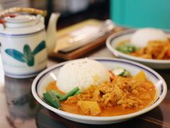 马来咖喱鸡饭-马来MO简餐.南洋风味料理(美食街店)