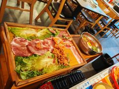 -正宗齐齐哈尔烤肉·齐牛哥鲜切炭火烤肉(杭州总店)