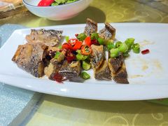 干烹鲈鱼-董厨煨汤馆(车站路店)