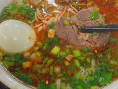 -陇上全荟兰州传统牛肉面(延吉路店)