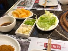 -一品诚记烤肉(大连柏威年购物中心店)