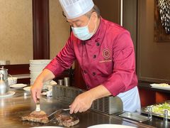 -海之乡日本料理铁板烧(星海店)