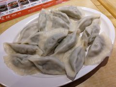 -麦梗手擀面水饺(麦梗前门店)