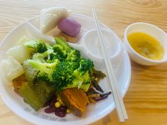 -禾匙素食自助(莱蒙都会店)