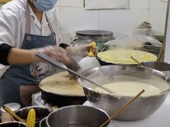 传统煎饼-清真西花市煎饼
