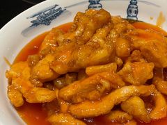 菠萝里脊-西安饭庄·非遗陕菜(钟楼店)