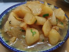 -寒岩夕照农家乐