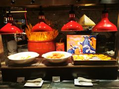 -岷山饭店-芝芝自助餐厅