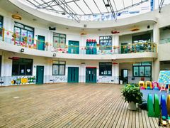 -才儿坊幼儿园(重庆金科廊桥校区)