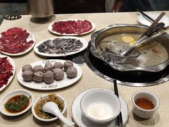 -八合里潮汕鲜牛肉火锅(吉大店)