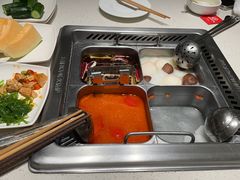 -海底捞火锅(巴黎春天浦建店)