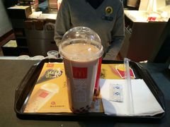 -麦当劳(嘉定店)