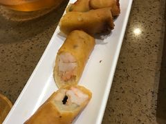 虾春卷-点心皇子茶餐厅(万国大都会店)