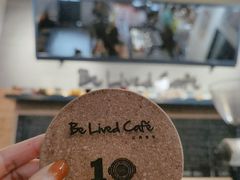-Be Lived Cafe比例咖啡(摩天轮店)