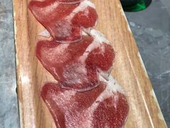 -一绪に寿喜烧(虹悦城店)