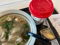 -永和大王(浦东国际机场店)