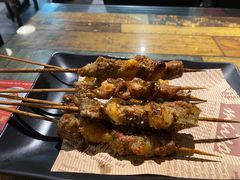 -金谷园饺子·烧烤(人大总店)