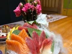 -鲜稻回转寿司(百利城店)