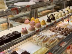 -西村叔叔的店·面包·甜品·蛋糕(崂山丽达店)