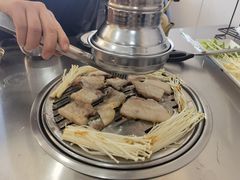 -韩九点烤肉(大学城店)