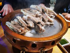 蒙料一八手把肉-蒙料·手把肉(望京店)