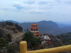 -洛阳白云山景区