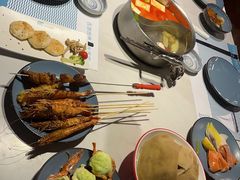 -喜庭海鲜自助(北辰三角洲北辰荟店)