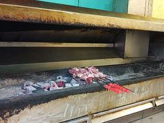 招牌羊肉串-新疆阿力烧烤