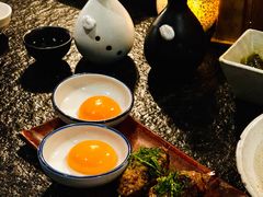 鸡肉丸子加蛋-Fukumimi·美醉堂 居酒屋(金尚店)
