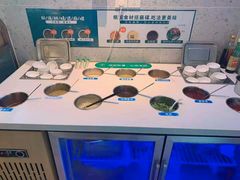 自助调料区-集渔·泰式海鲜火锅(彭州店)