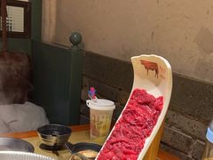 -手选潮汕鲜牛肉火锅(二七广场店)