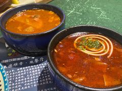 俄罗斯红菜汤-米德维奇俄式西餐厅(西六道街店)