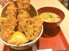 海鲜天丼-爱蝦乃家(金虹桥店)