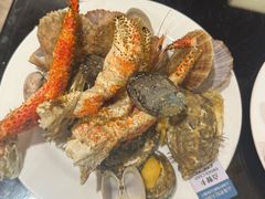 -云海轩·海鲜自助-河北云瑧世纪大饭店1F