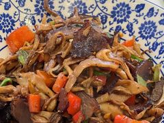 烟笋腊牛肉-新新湘菜馆(新中街二条店)