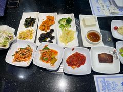 -青松馆韩国料理(香港中路佳世客店)