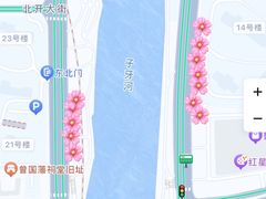 -天津之眼摩天轮