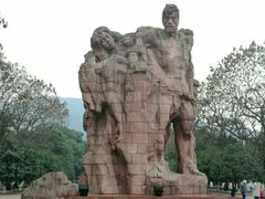 -重庆歌乐山烈士陵园