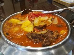 -裕德隆清真饭庄·天津特色菜(东丽店)