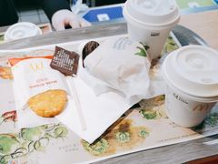 -麦当劳(北京大兴机场二层国内到达(安检外)店)