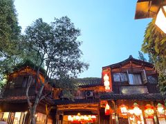 -乌镇西栅景区