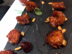唐府宫保大虾球-唐廊烤鸭店(工体店)